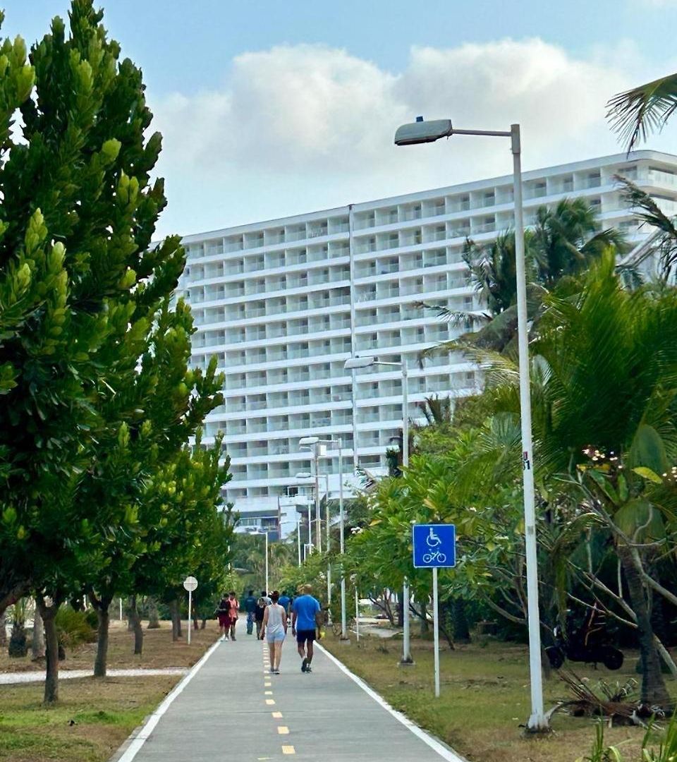 Cartagena Beach Resort Hotel Cartagena