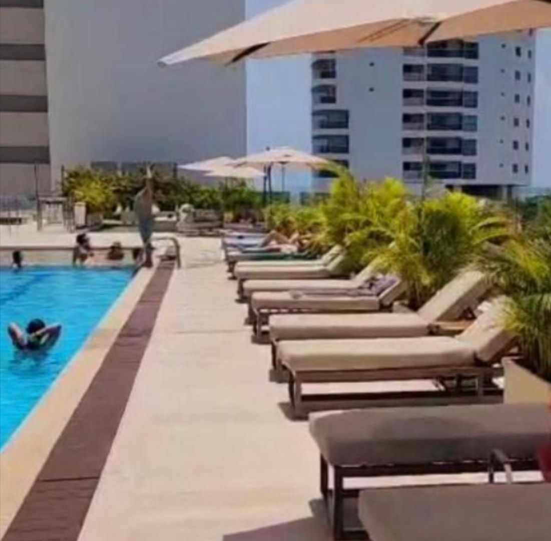 Cartagena Beach Resort Hotel 5*
