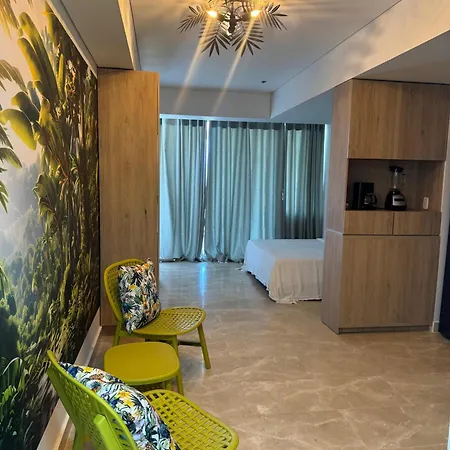 Hotel Cartagena Beach Resort Cartagena