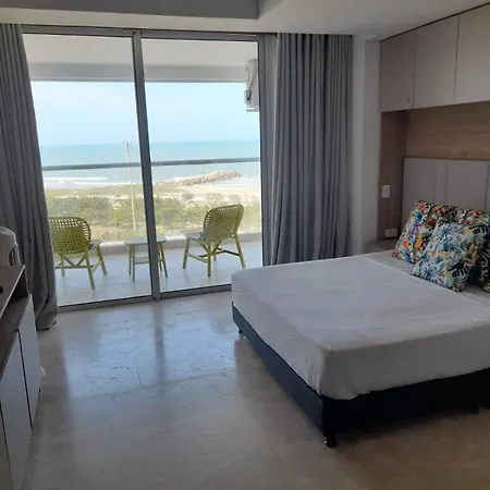 Cartagena Beach Resort Hotel 5*
