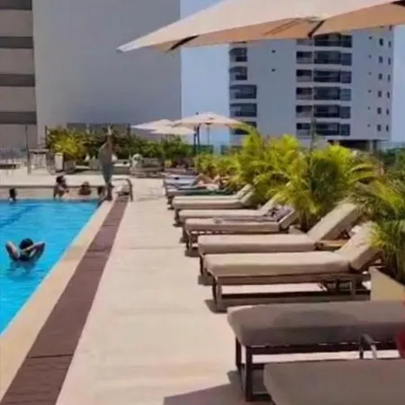 Cartagena Beach Resort Hotel 5*
